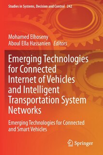 Couverture_Emerging Technologies For Connected Internet Of Vehicles And Intelligent Transportation System Networks