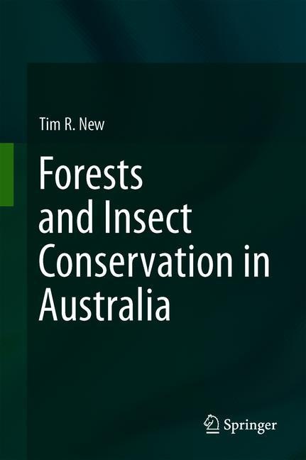 Front cover_Insect Conservation And Australia's Grasslands