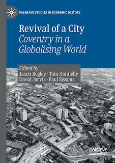 Front cover_Revival Of A City