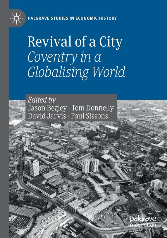 Front cover_Revival Of A City