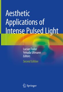 Front cover_Aesthetic Applications Of Intense Pulsed Light