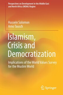 Front cover_Islamism, Crisis and Democratization
