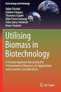 Front cover_Utilising Biomass in Biotechnology