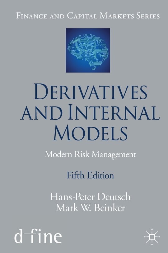Front cover_Derivatives And Internal Models