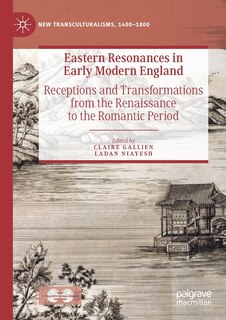 Couverture_Eastern Resonances In Early Modern England