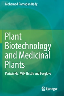 Front cover_Plant Biotechnology And Medicinal Plants
