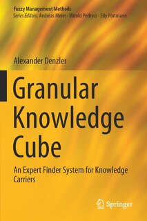 Couverture_Granular Knowledge Cube