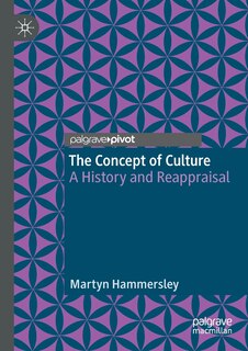 Couverture_The Concept Of Culture