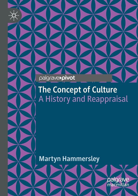 Couverture_The Concept Of Culture