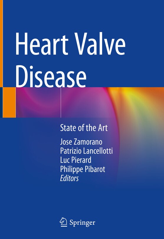 Front cover_Heart Valve Disease
