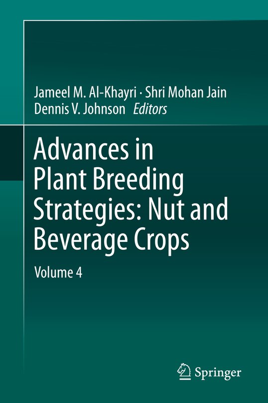 Front cover_Advances In Plant Breeding Strategies