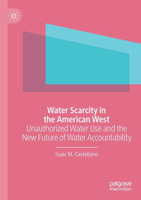 Couverture_Water Scarcity In The American West