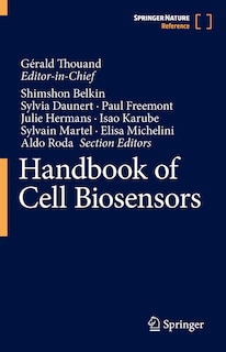 Handbook Of Cell Biosensors