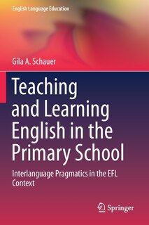 Front cover_Teaching And Learning English In The Primary School