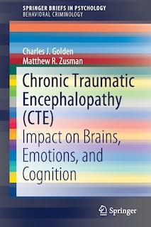 Couverture_Chronic Traumatic Encephalopathy (cte)