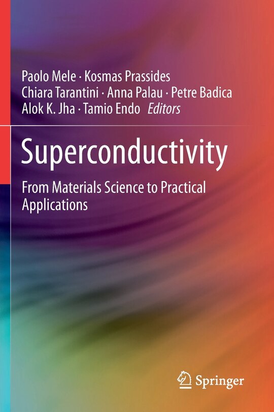 Front cover_Superconductivity