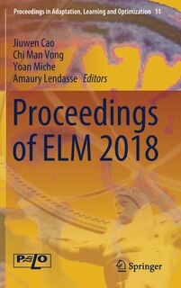 Front cover_Proceedings Of Elm 2018