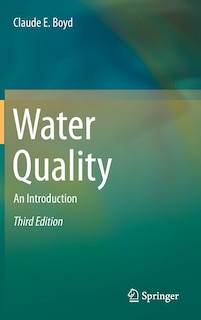 Front cover_Water Quality
