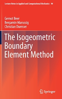 Front cover_The Isogeometric Boundary Element Method