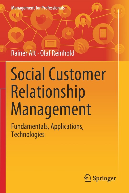 Couverture_Social Customer Relationship Management