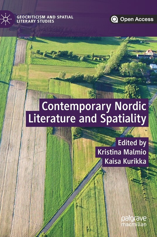 Couverture_Contemporary Nordic Literature And Spatiality
