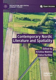 Front cover_Contemporary Nordic Literature And Spatiality