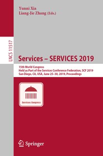 Front cover_Services - SERVICES 2019