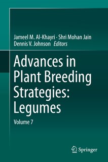 Front cover_Advances In Plant Breeding Strategies
