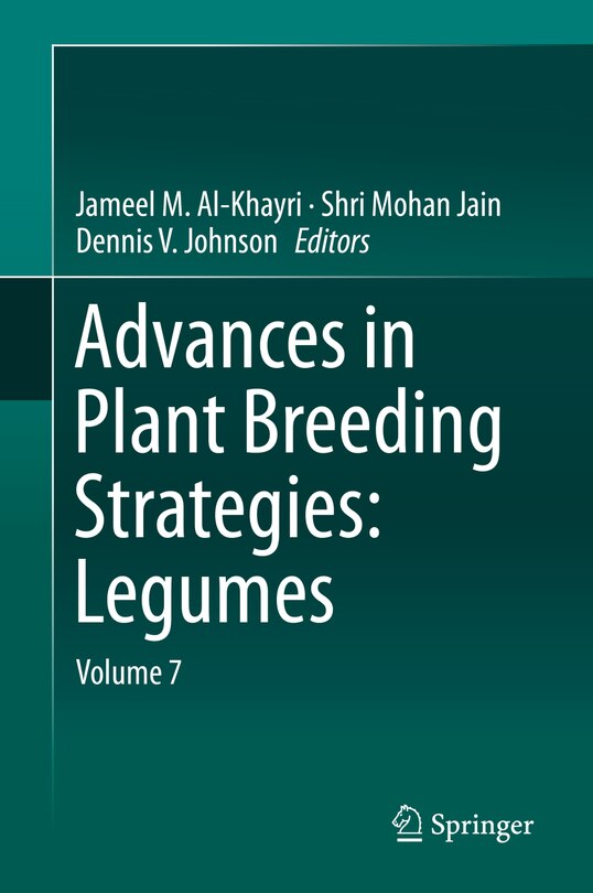 Front cover_Advances In Plant Breeding Strategies