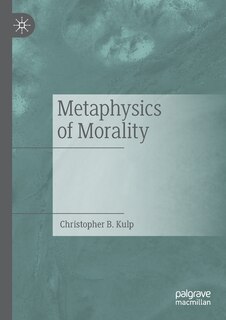 Front cover_Metaphysics Of Morality