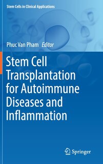 Front cover_Stem Cell Transplantation For Autoimmune Diseases And Inflammation