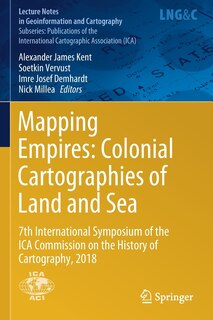 Front cover_Mapping Empires