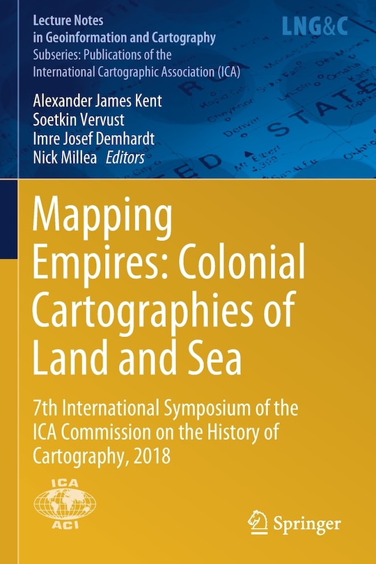 Front cover_Mapping Empires