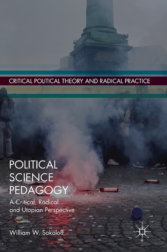 Couverture_Political Science Pedagogy