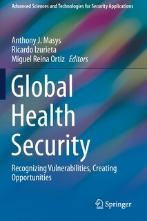 Front cover_Global Health Security