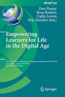 Front cover_Empowering Learners for Life in the Digital Age
