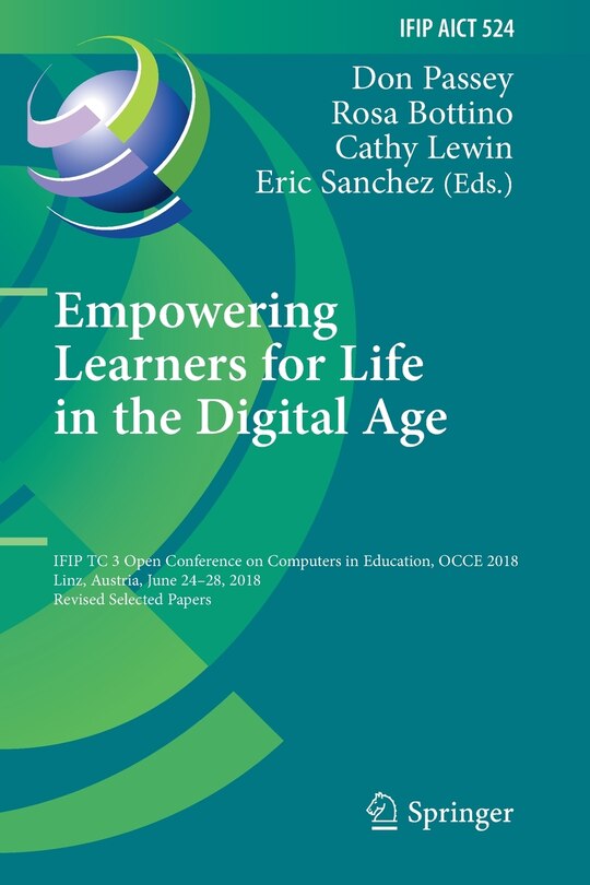 Front cover_Empowering Learners for Life in the Digital Age