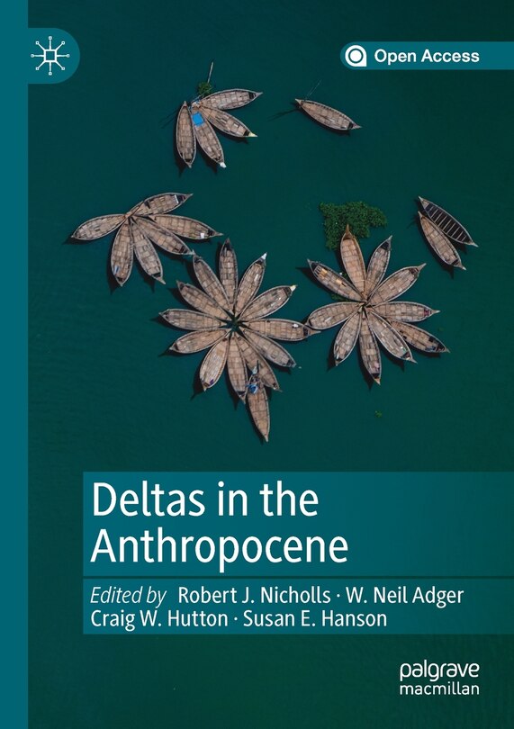 Front cover_Deltas In The Anthropocene