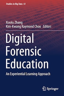 Front cover_Digital Forensic Education