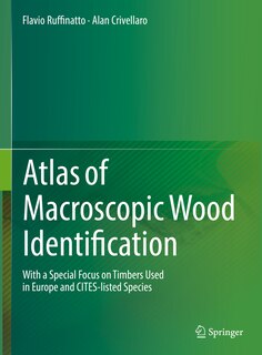 Front cover_Atlas Of Macroscopic Wood Identification