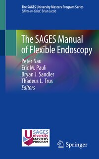 Front cover_The Sages Manual Of Flexible Endoscopy