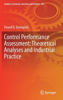 Front cover_Control Performance Assessment