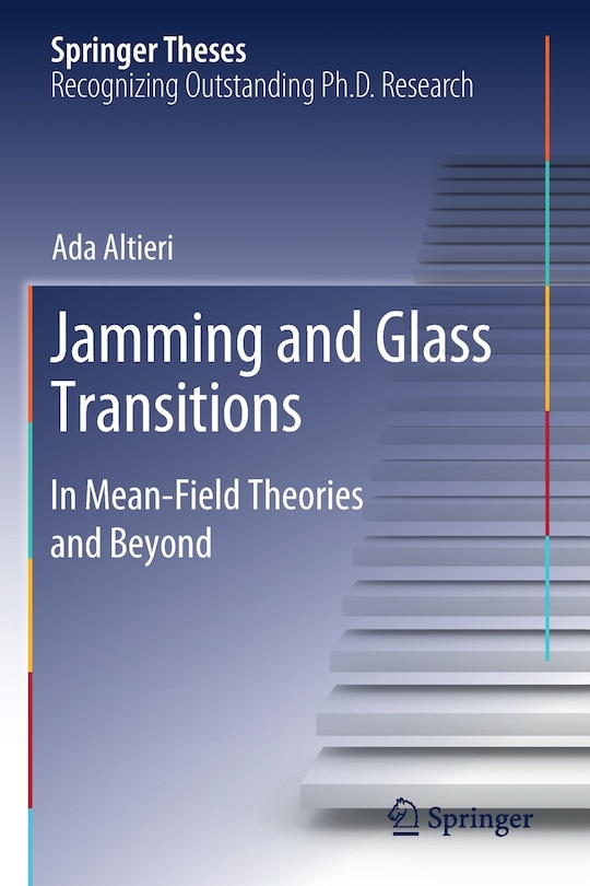 Front cover_Jamming And Glass Transitions