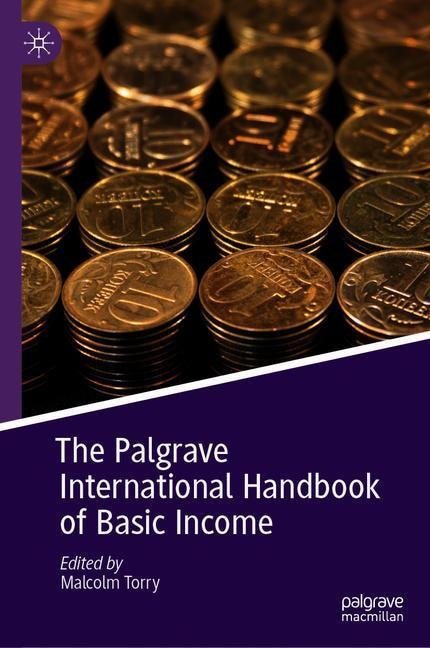Couverture_The Palgrave International Handbook Of Basic Income