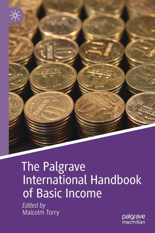Couverture_The Palgrave International Handbook Of Basic Income