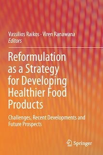 Front cover_Reformulation As A Strategy For Developing Healthier Food Products