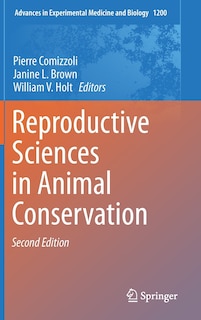 Front cover_Reproductive Sciences In Animal Conservation