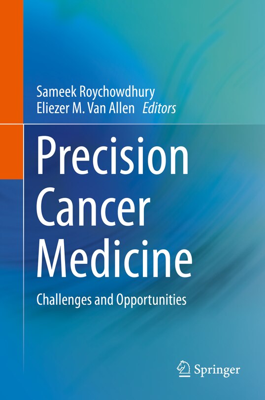 Front cover_Precision Cancer Medicine