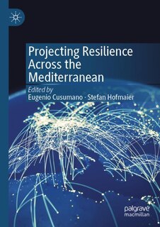 Front cover_Projecting Resilience Across The Mediterranean