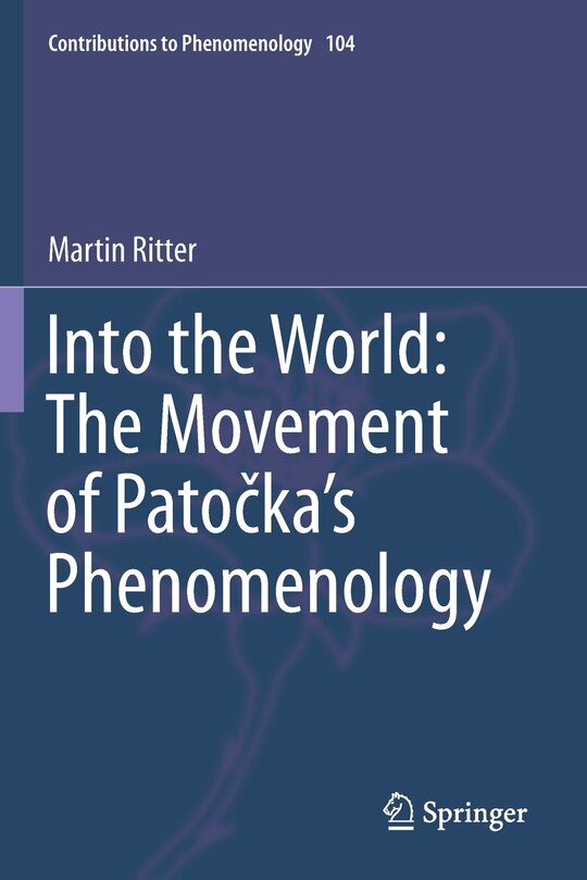 Front cover_Into The World